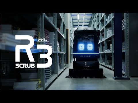 R3 Scrub Pro